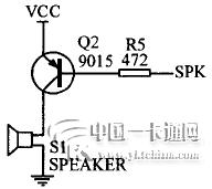 蜂鳴器驅(qū)動(dòng)電路